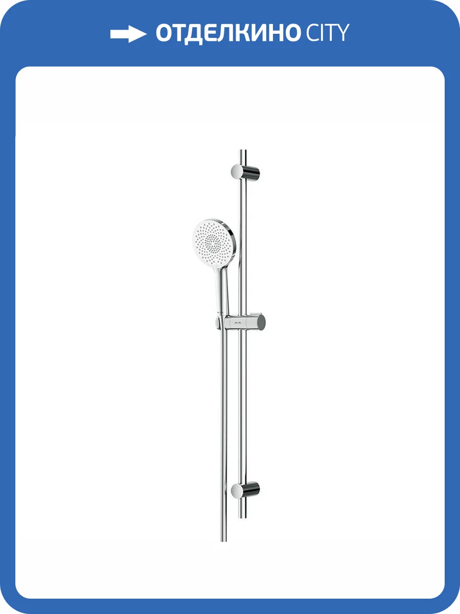 Душевой гарнитур Am.Pm X-Joy F0185A000 хром фото 11