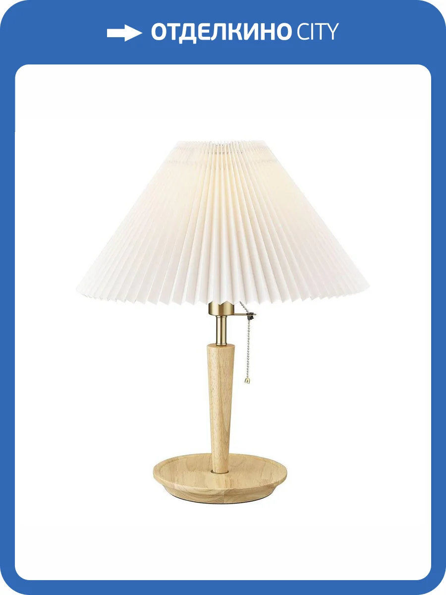 Настольная лампа Velante 531-714-01 фото 2