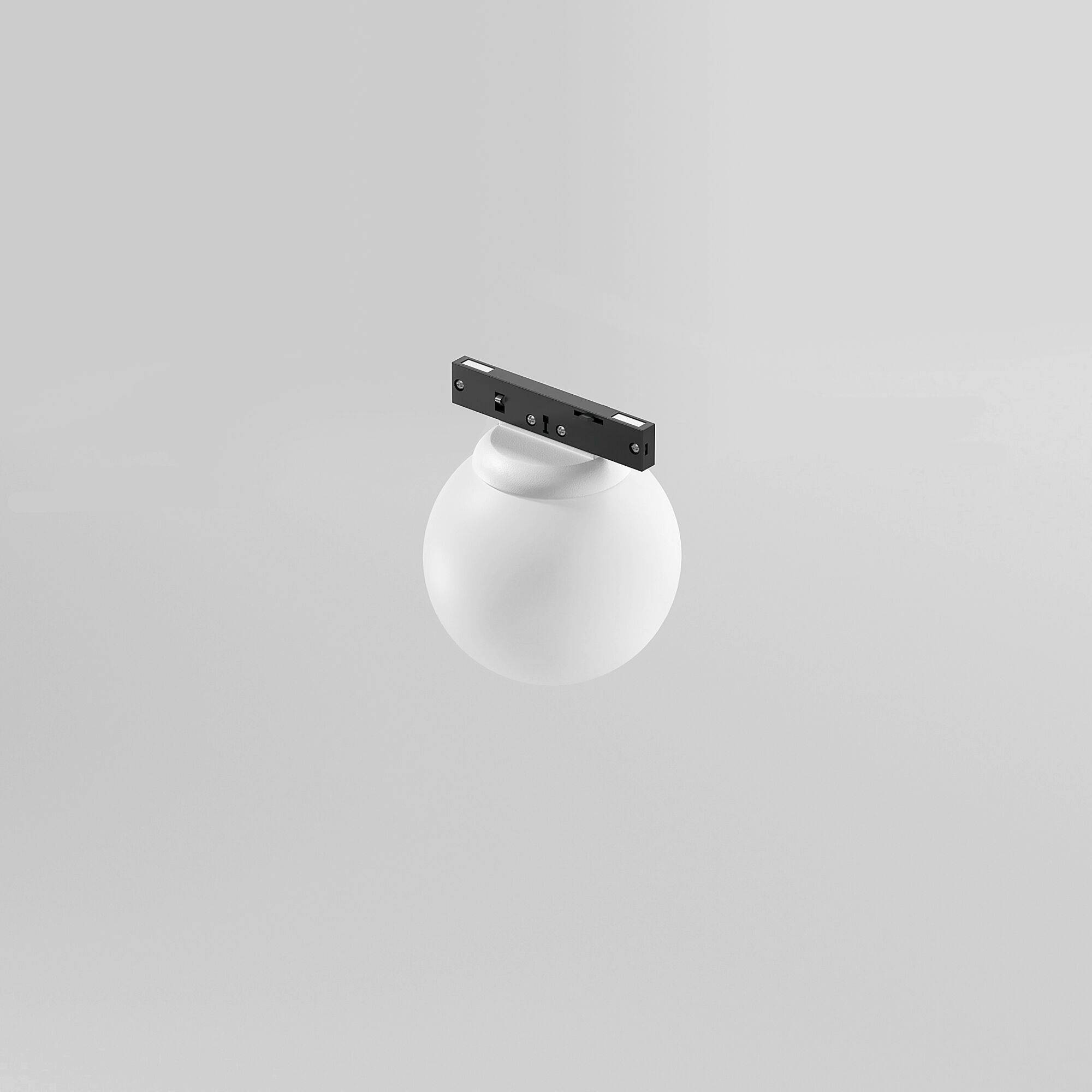 Магнитный трековый светодиодный светильник Elektrostandard Mini Magnetic 85199/01 3W 3000K фото 3