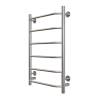 Полотенцесушитель электрический Aringa Киото AR03002CH 50x80, хром