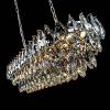 Подвесная люстра Modelux ML.2363.14 GD фото 8