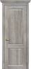 Межкомнатная дверь экошпон Мариам Тоскана-1, глухая, чиаро гриджио 700x2000