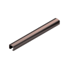 Профиль вставка Neexy pv104-15 RG розовый блестящий 270x1x0.82