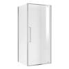 Душевой уголок Niagara Nova NG-66-9A-A100-34 профиль хром, стекло прозрачное, 90x100x195