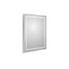 Зеркало BelBagno SPC-KRAFT-700-900-LED-TCH-WARM с подсветкой и подогревом, Сатин фото 2