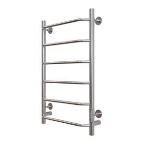 Полотенцесушитель электрический Aringa Киото AR03002CH 50x80, хром