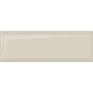 Керамическая плитка Golden Tile The Wall 6LG051 Светло-Серый Глянец 10x30