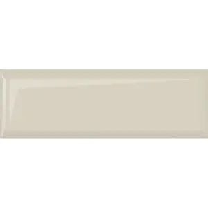 Керамическая плитка Golden Tile The Wall 6LG051 Светло-Серый Глянец 10x30