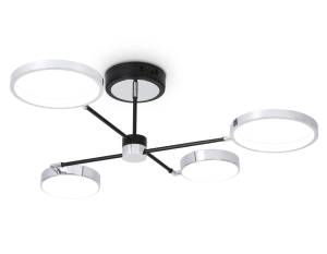 Потолочный светодиодный светильник Ambrella light Comfort FL5151