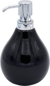 Дозатор Ridder Belly115510 черный