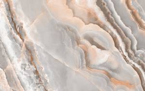 3D Фотообои Artegrafico «Срез мрамора в бежевых тонах» KK-046 канвас