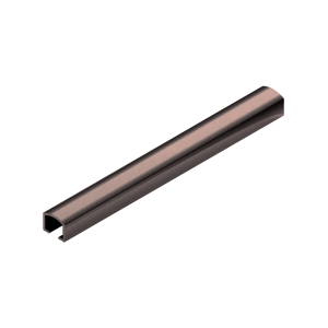 Профиль вставка Neexy pv104-15 RG розовый блестящий 270x1x0.82