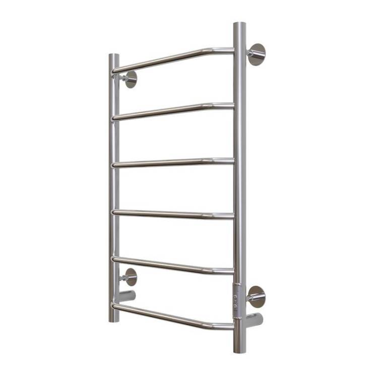 Полотенцесушитель электрический Aringa Киото AR03002CH 50x80, хром