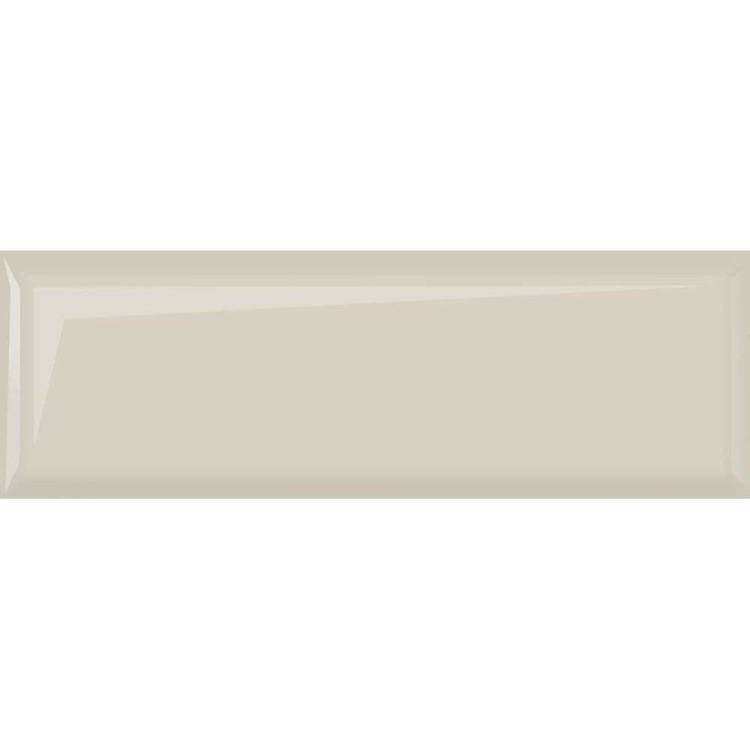 Керамическая плитка Golden Tile The Wall 6LG051 Светло-Серый Глянец 10x30