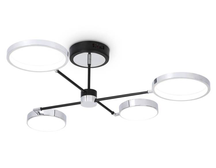 Потолочный светодиодный светильник Ambrella light Comfort FL5151