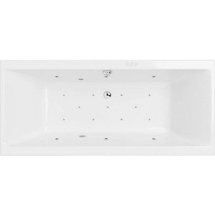 Акриловая ванна Excellent Pryzmat WAEX.PRY16.RELAX 160x75