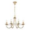 Подвесная люстра Ambrella light Traditional Modern TR9616