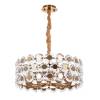 Подвесная люстра Divinare Amalthea 7202/17 LM-10
