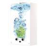 Проточный водонагреватель Ballu GWH 10 Fiery Glass Lime газовый
