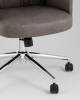 Кресло офисное Stool Group Topchairs Neoma YF-0515 FH-62 grey retro Серый фото 9
