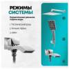 Душевая система Grocenberg GB5007CR хром фото 9