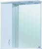 Зеркало Bellezza Астра 60 L белое