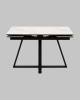 Стол Stool Group Кассика SO 267-85210 керамика белый 120(180)x120x77 фото 4