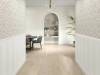 Керамическая плитка Ape Ceramica Fables Boiserie Blanco Mate Rect 30x90 фото 4