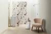 Декор Tubadzin Mild Garden white hex 22.1x19.2 фото 2