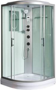 Душевая кабина Weltwasser WW500 Werra 1004