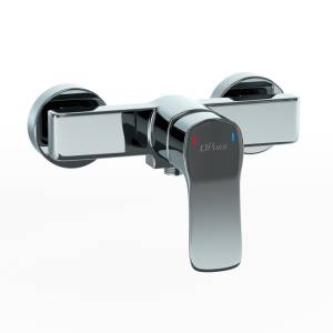 Смеситель для душа Paini Viva Style P4CR511 без аксессуаров, хром
