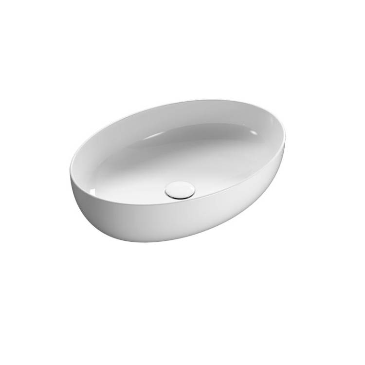 Раковина Globo Oval TFO60BI 60 см