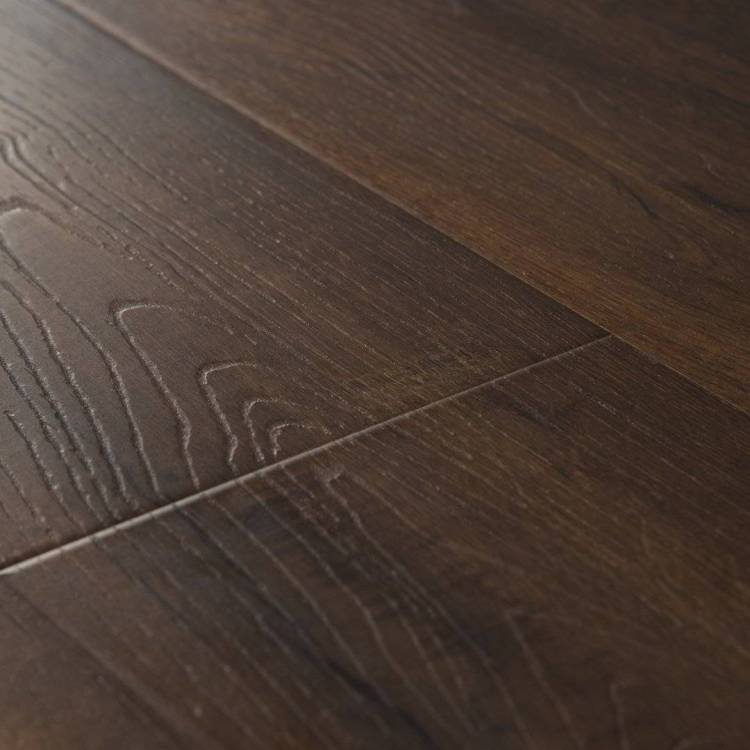 Ламинат Lamiwood Bristol 12/34 4V 2410 Дуб Коньячный 1215x240