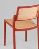 Стул Stool Group Milto 8059 red/beige красный фото 7