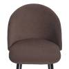 Стул обеденный Tetchair Мелоди 25425 коричневый 4 шт. фото 7