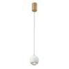 Подвесной светильник Crystal Lux CARO SP LED WHITE фото 2