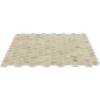 Мозаика Natural Steppa STP-BG011-HEX Hexagon (2.5x2.5) 30x30 фото 6