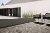 Керамогранит Fioranese Frammenta CG367R Grigio Scuro naturale 30.2x60.4 фото 18