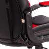 Кресло компьютерное Tetchair Driver 19297 черный/красный фото 13