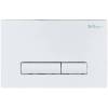 Комплект Belbagno Due BB3103CHR/SC/BB002-80/BB018-GV-BIANCO кнопка белая фото 11