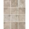 Керамическая плитка Kerama Marazzi Спартель KM1010G0001N Бежевый Матовый (из 12 частей) 29.8x39.8