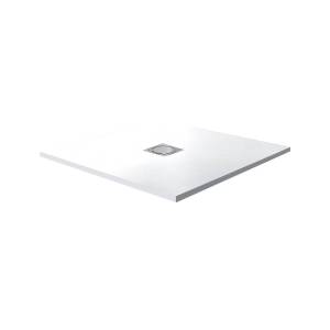 Поддон для душа RGW Stone Tray ST-0088W 80x80 с сифоном