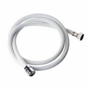 Душевой шланг Remer 332CNNB150 белый матовый