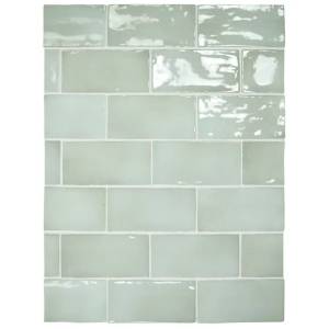 Керамическая плитка Equipe Manacor 26902 Mint 7.5x15