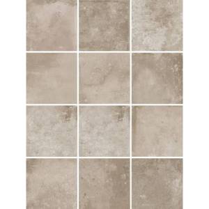 Керамическая плитка Kerama Marazzi Спартель KM1010G0001N Бежевый Матовый (из 12 частей) 29.8x39.8