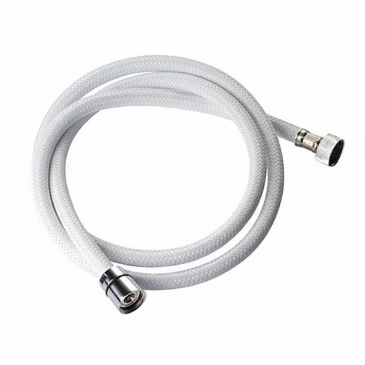 Душевой шланг Remer 332CNNB150 белый матовый