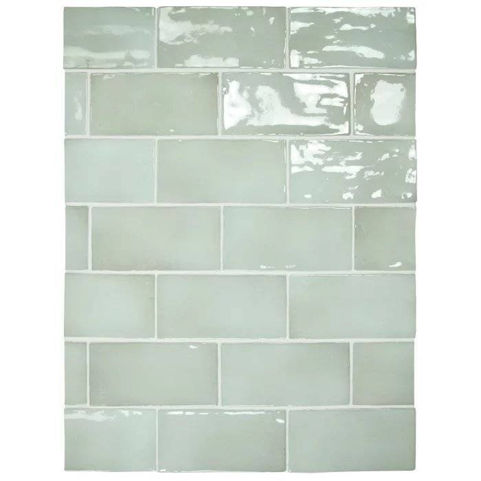 Керамическая плитка Equipe Manacor 26902 Mint 7.5x15