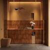 Керамическая плитка Paradyz Monpelli Wine Cegielka Struktura C Polysk 6.5x29.8 фото 13