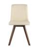 Стул Stool Group Marta PU LW1902-G PU CREAM GRID бежевый фото 2