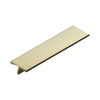 Профиль Т-образный Neexy pvs91-05 G золото зеркальное 270x2x0.9